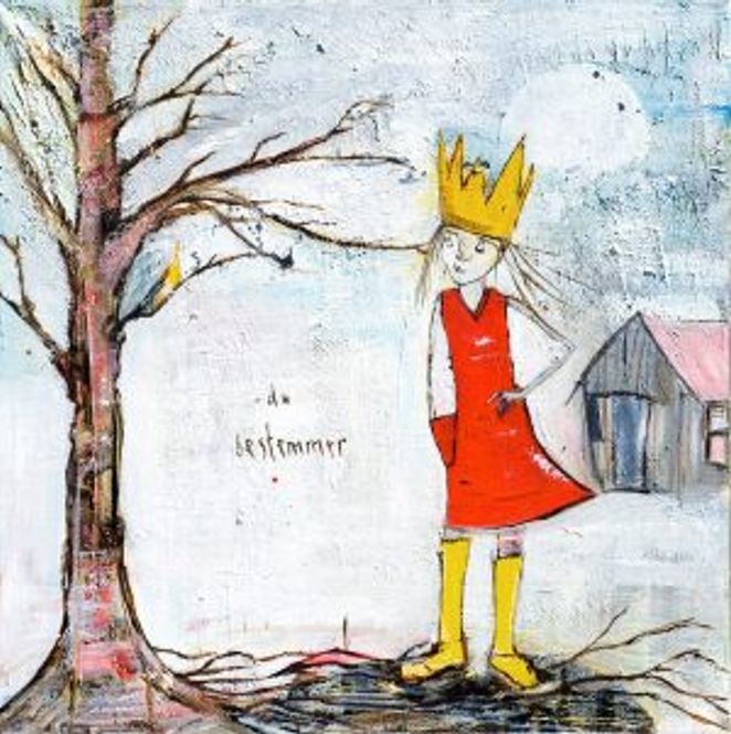 Hovedbilde Du bestemmer 45x48 cm med ramme